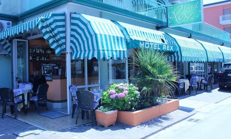 Hotel Rex Lido di Jesolo Exterior photo