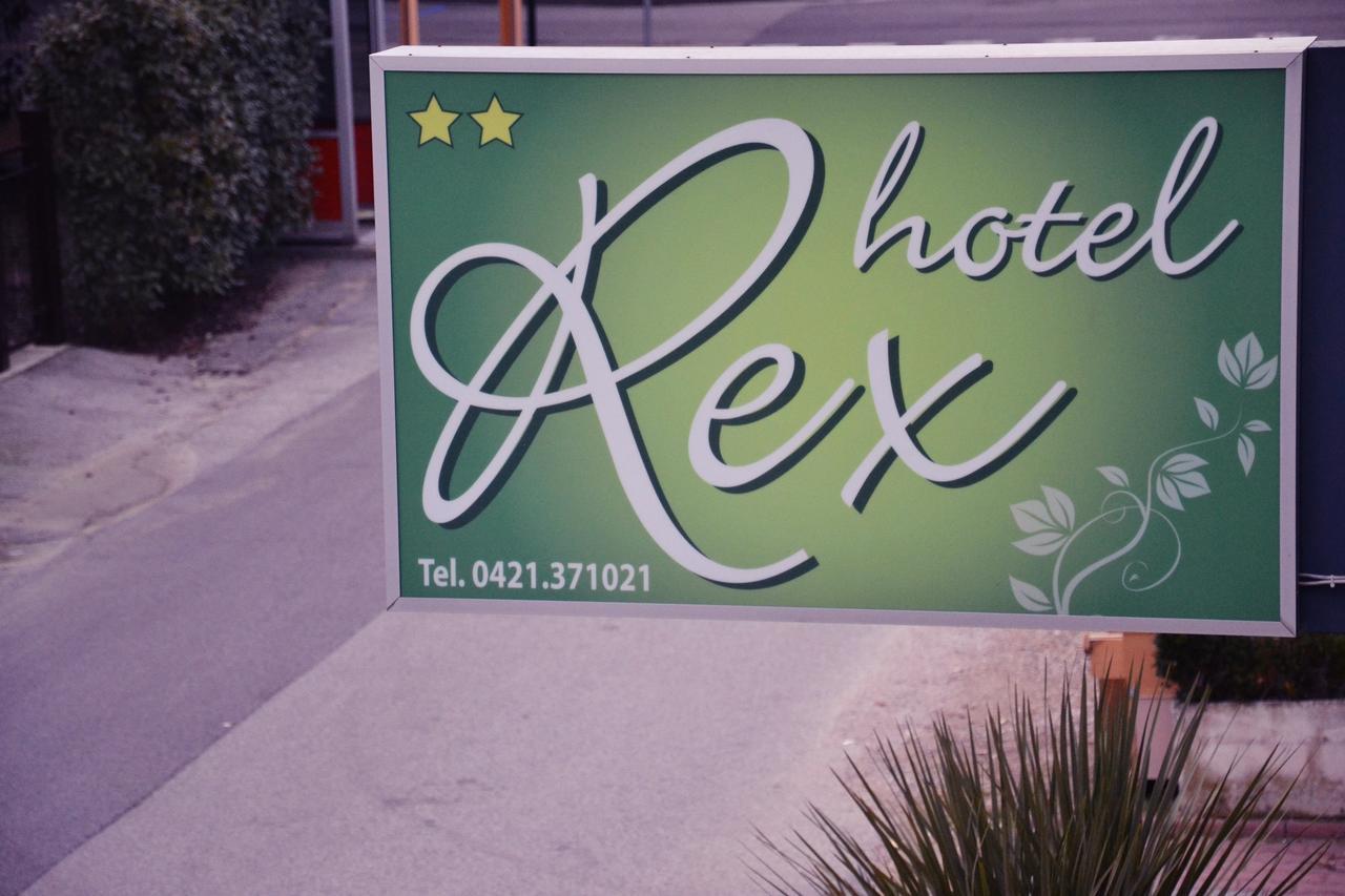 Hotel Rex Lido di Jesolo Exterior photo